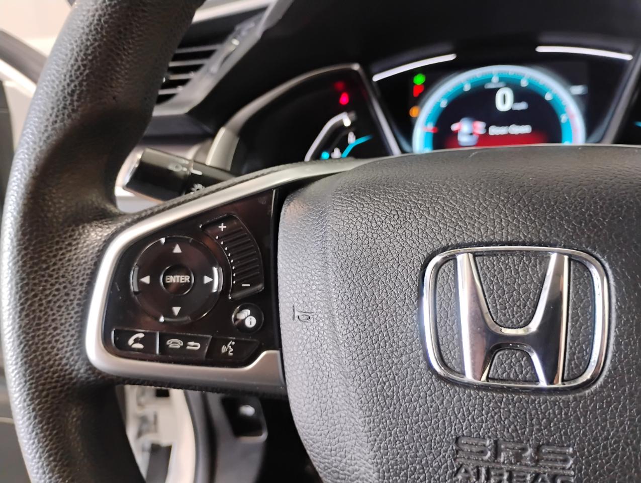 Honda Civic EX Sedan CVT 2017