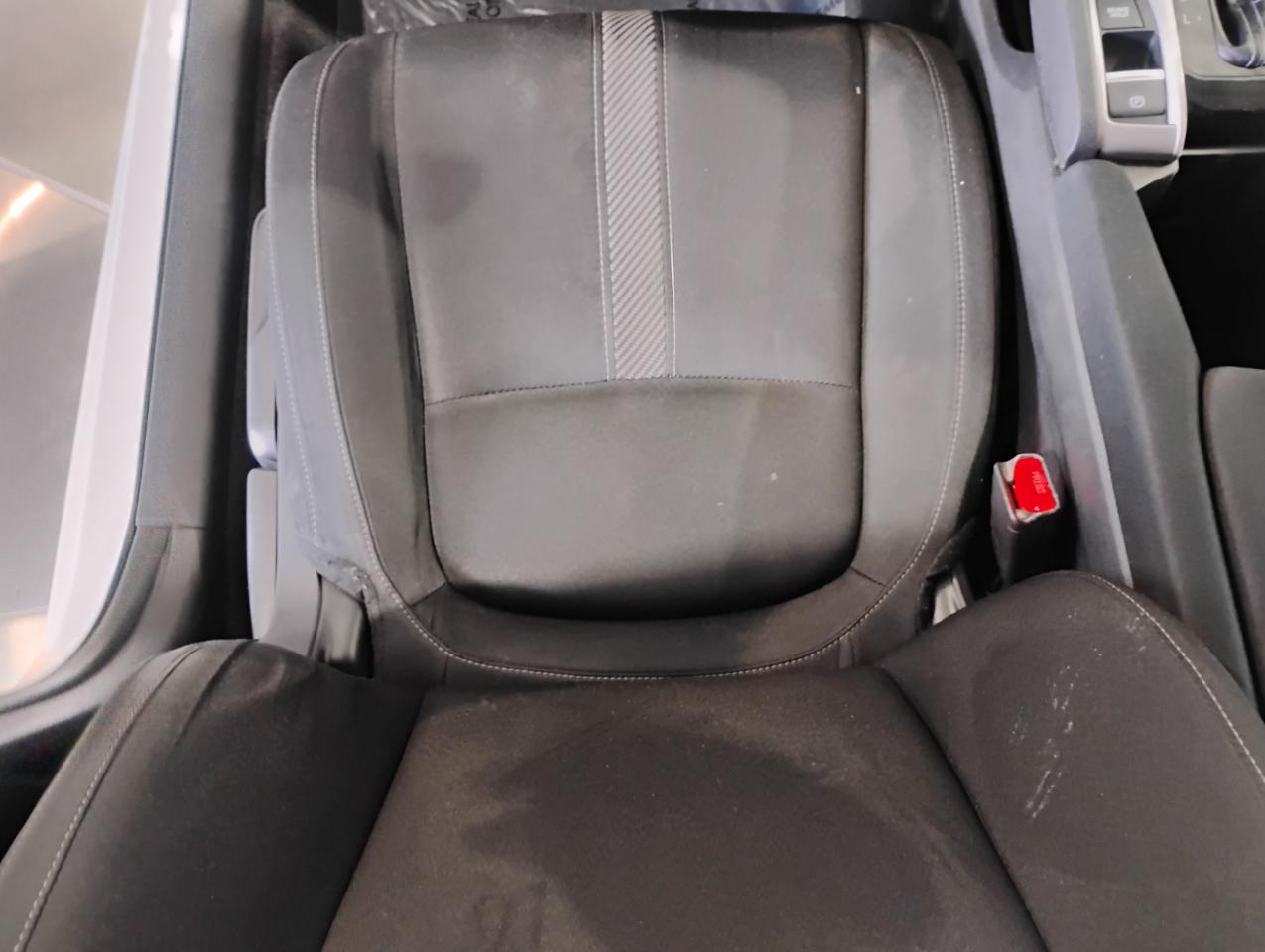Honda Civic EX Sedan CVT 2017