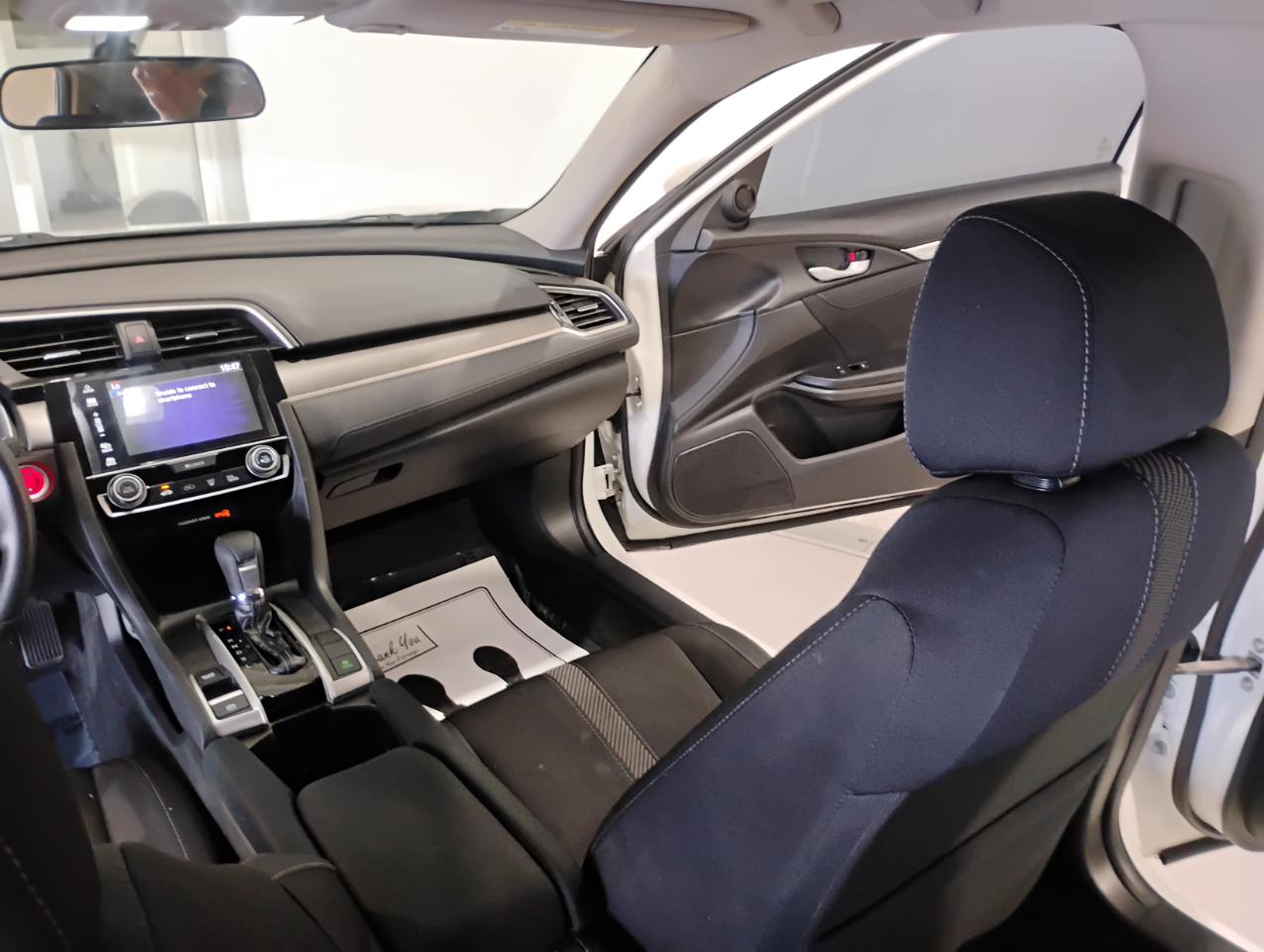 Honda Civic EX Sedan CVT 2017