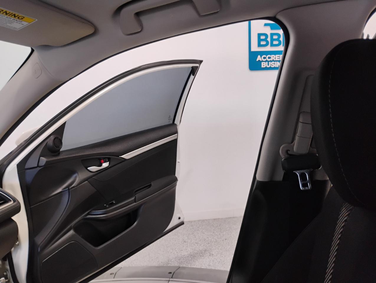 Honda Civic EX Sedan CVT 2017