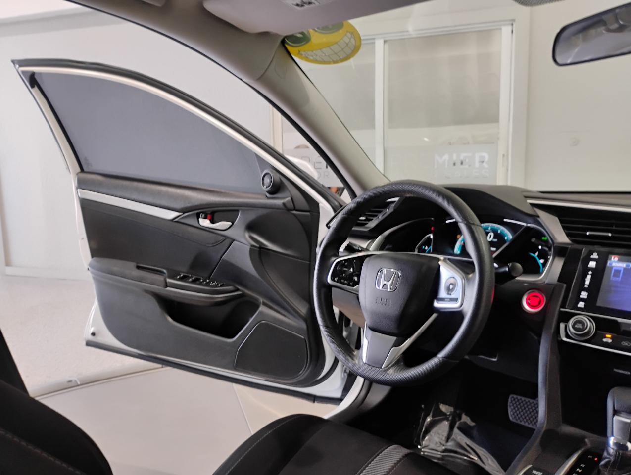 Honda Civic EX Sedan CVT 2017