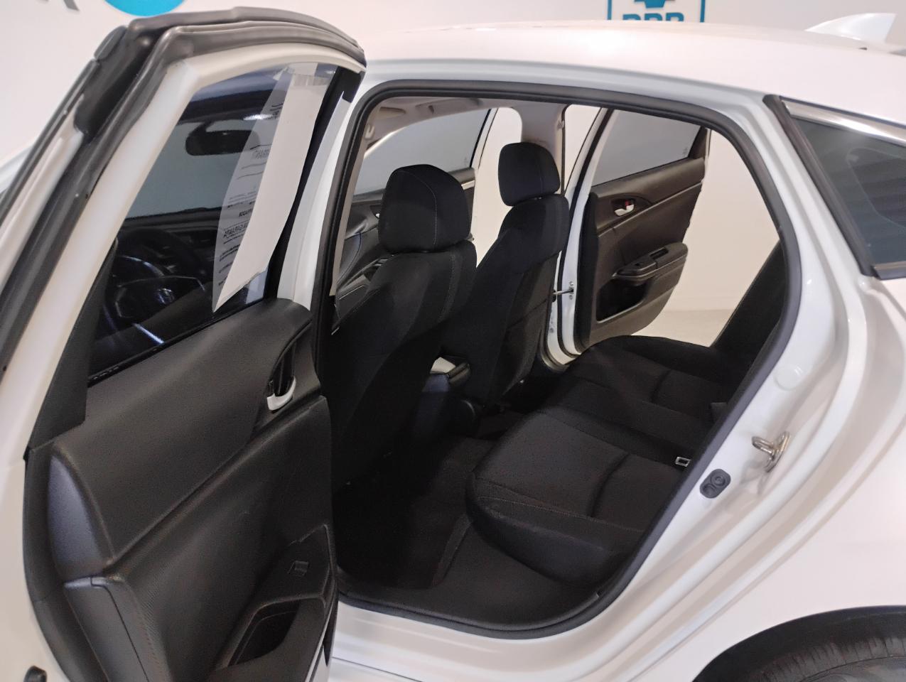 Honda Civic EX Sedan CVT 2017