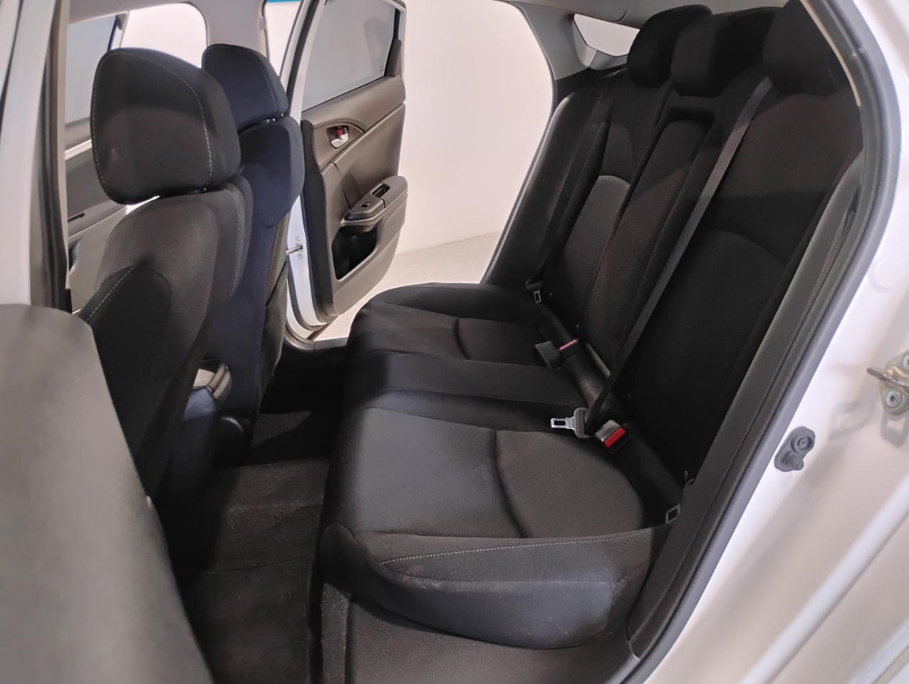 Honda Civic EX Sedan CVT 2017