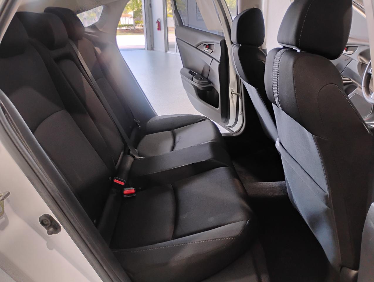 Honda Civic EX Sedan CVT 2017