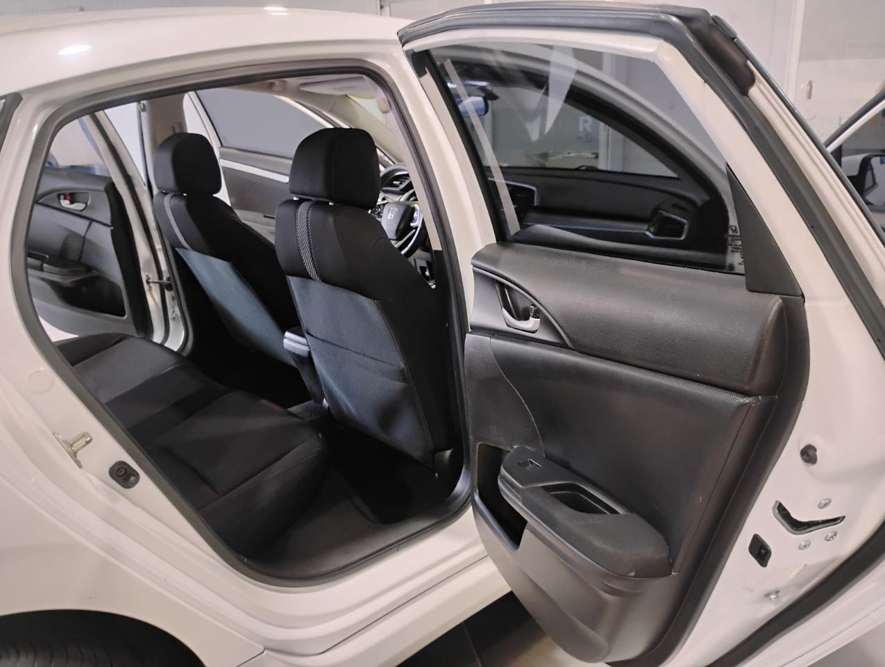 Honda Civic EX Sedan CVT 2017