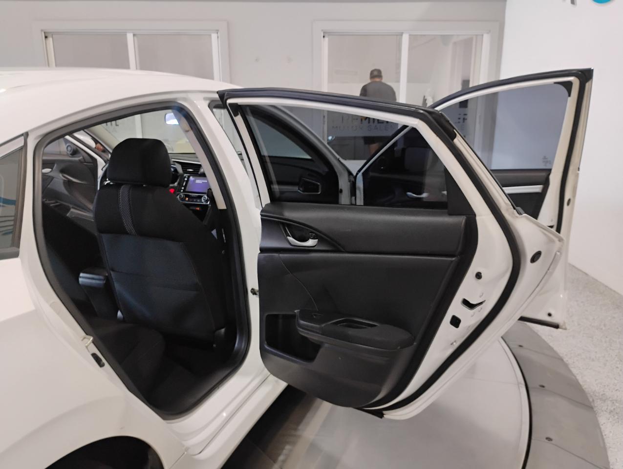 Honda Civic EX Sedan CVT 2017
