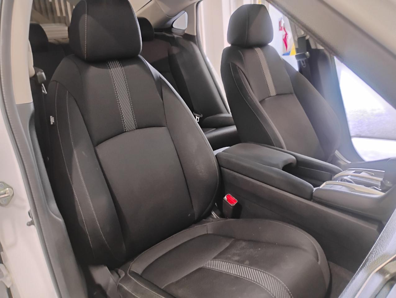 Honda Civic EX Sedan CVT 2017