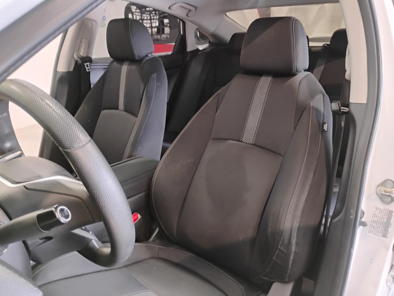 Honda Civic EX Sedan CVT 2017