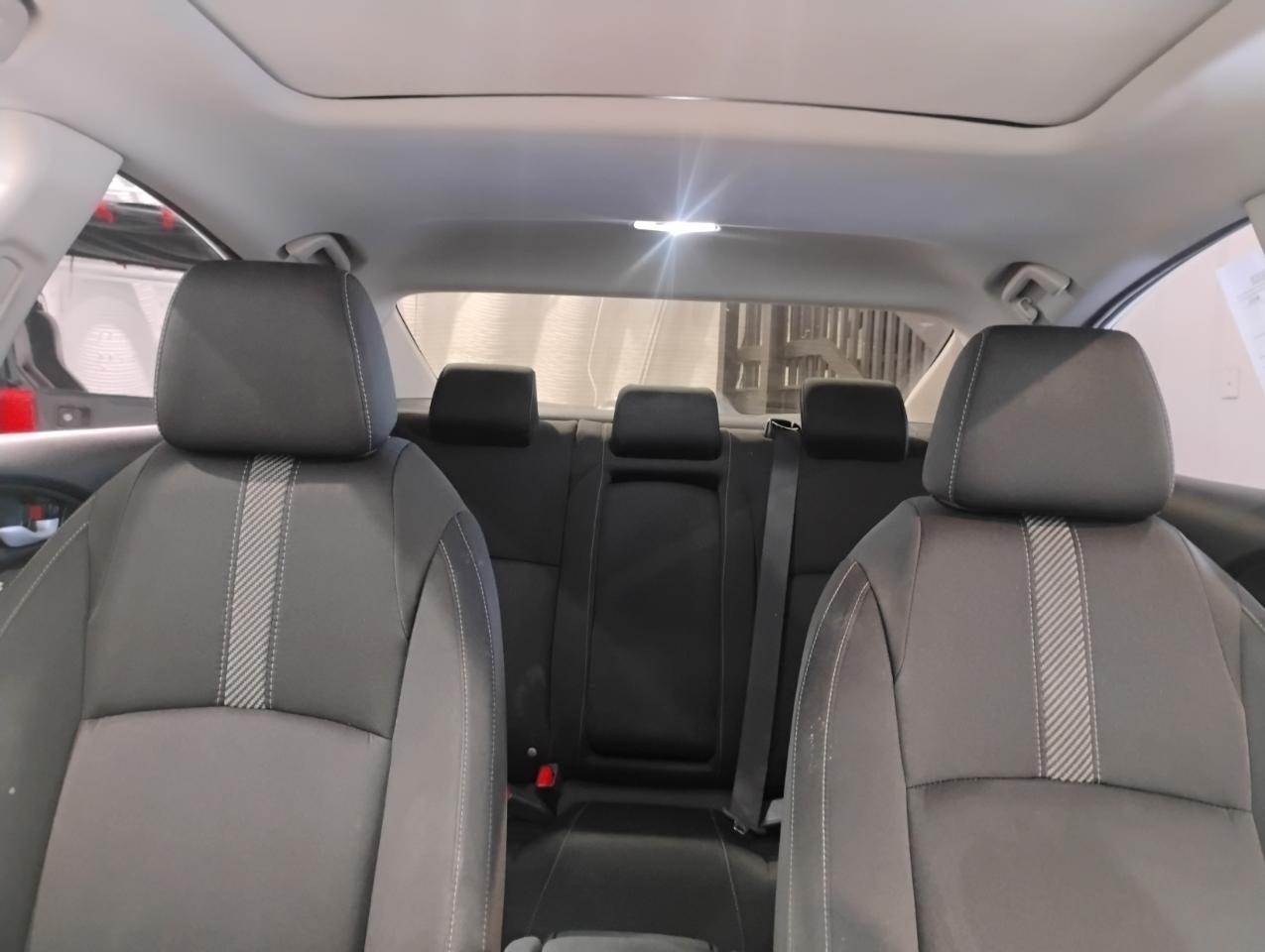 Honda Civic EX Sedan CVT 2017