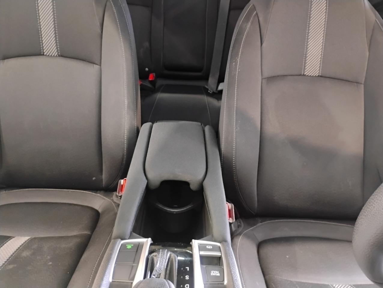 Honda Civic EX Sedan CVT 2017