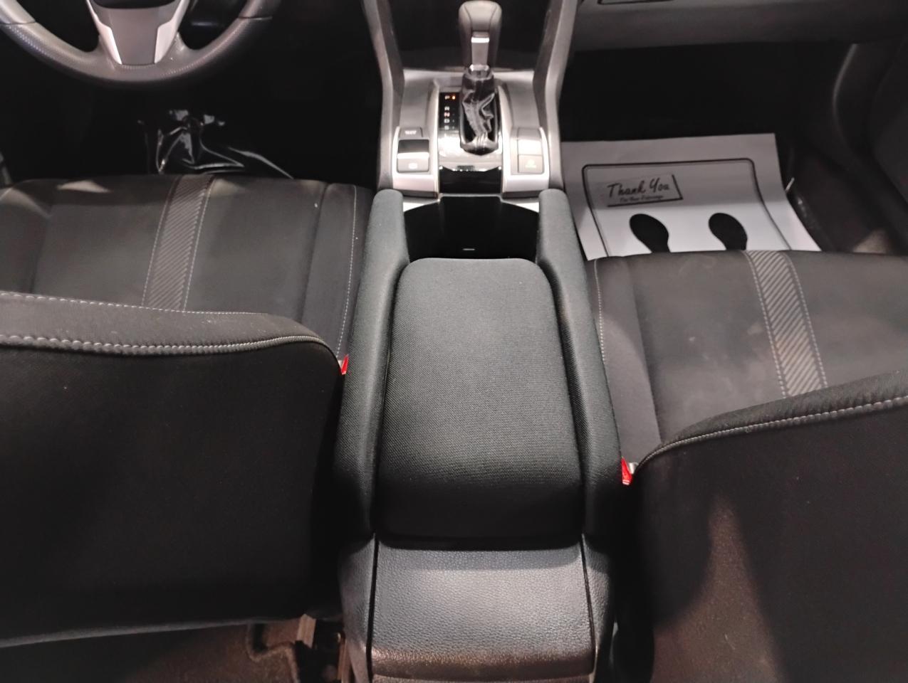 Honda Civic EX Sedan CVT 2017