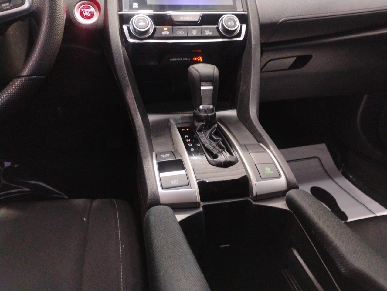 Honda Civic EX Sedan CVT 2017