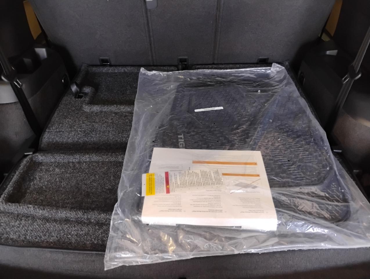 Volkswagen Tiguan SE R-Line Black 2024