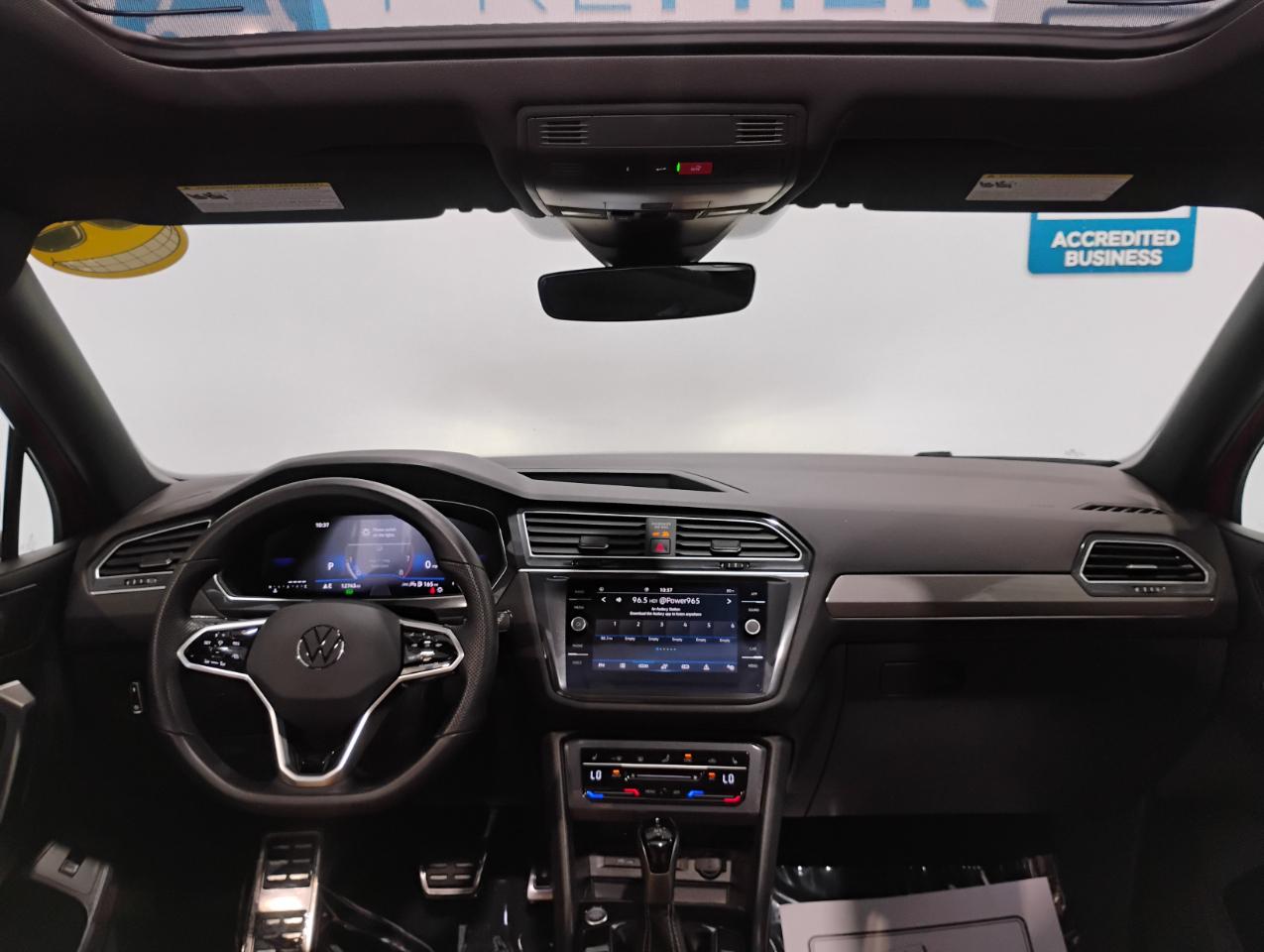 Volkswagen Tiguan SE R-Line Black 2024