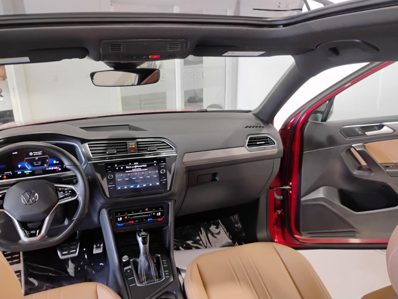 Volkswagen Tiguan SE R-Line Black 2024
