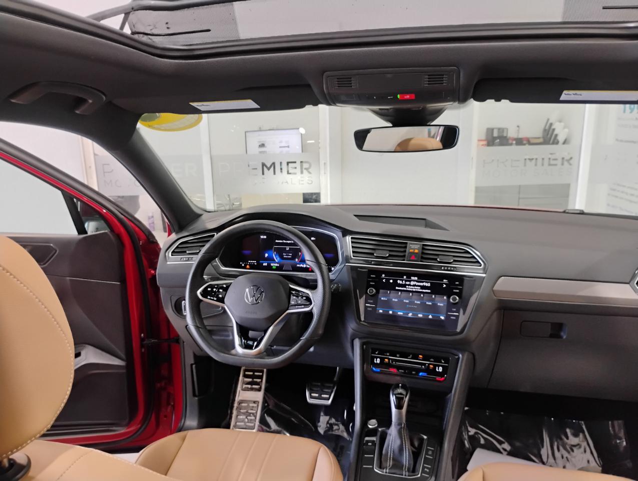 Volkswagen Tiguan SE R-Line Black 2024