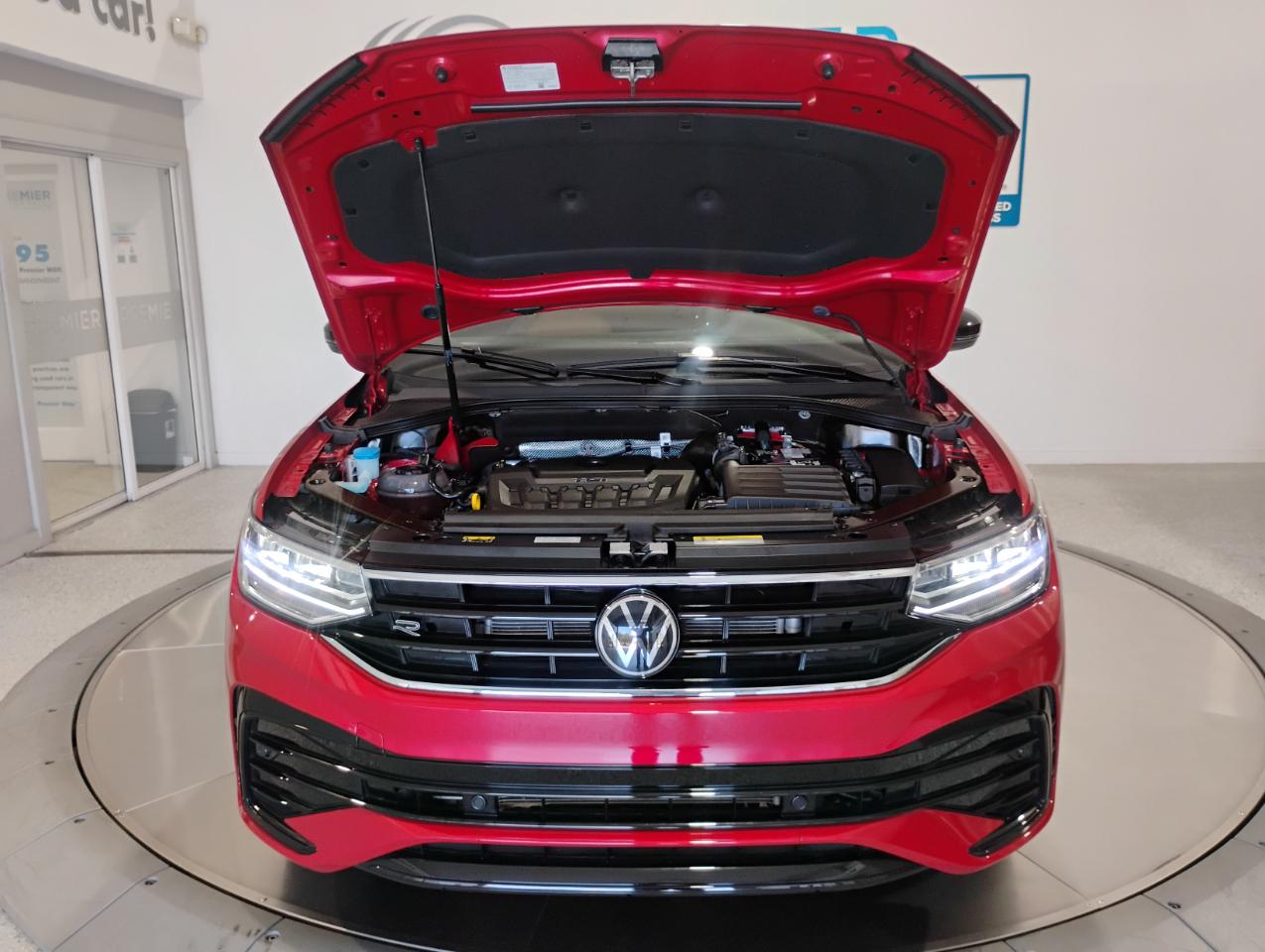Volkswagen Tiguan SE R-Line Black 2024