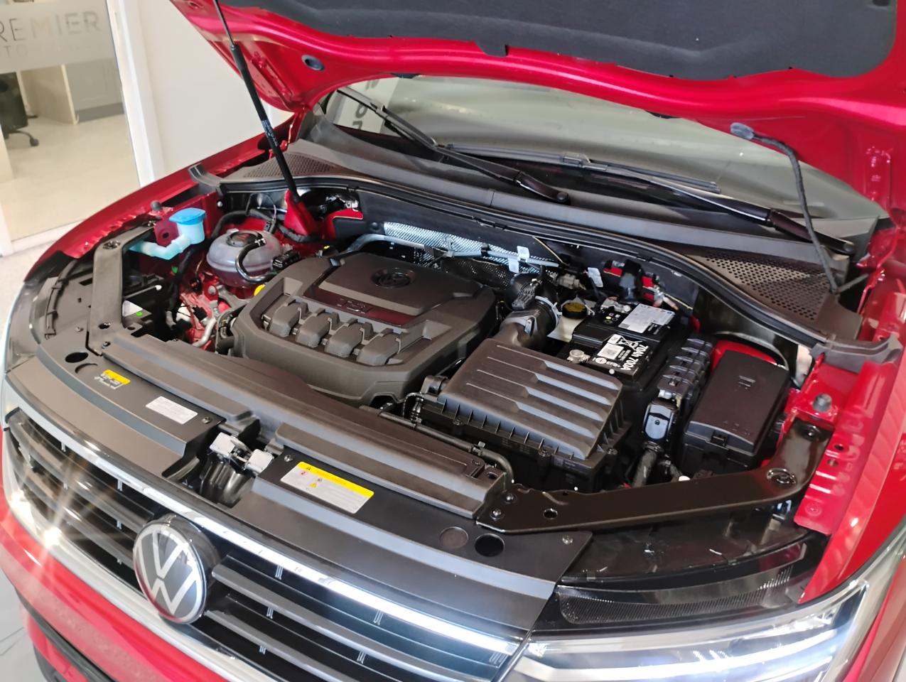 Volkswagen Tiguan SE R-Line Black 2024