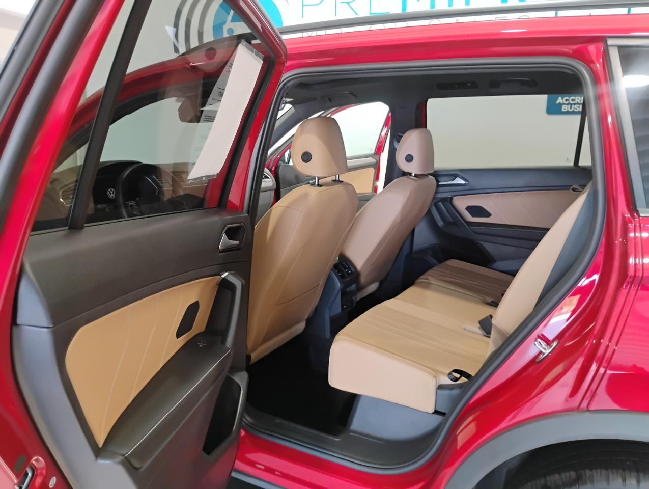Volkswagen Tiguan SE R-Line Black 2024