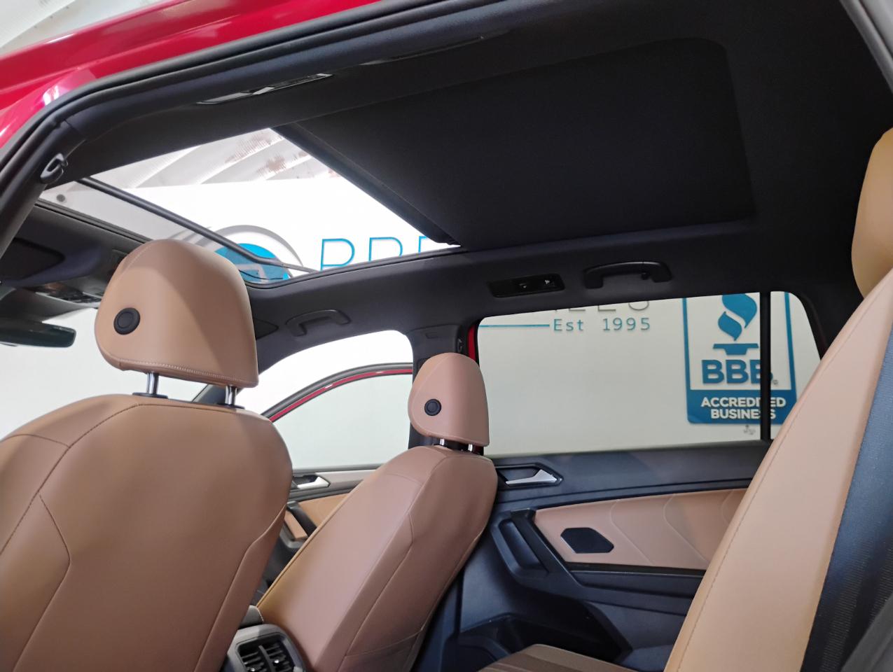 Volkswagen Tiguan SE R-Line Black 2024