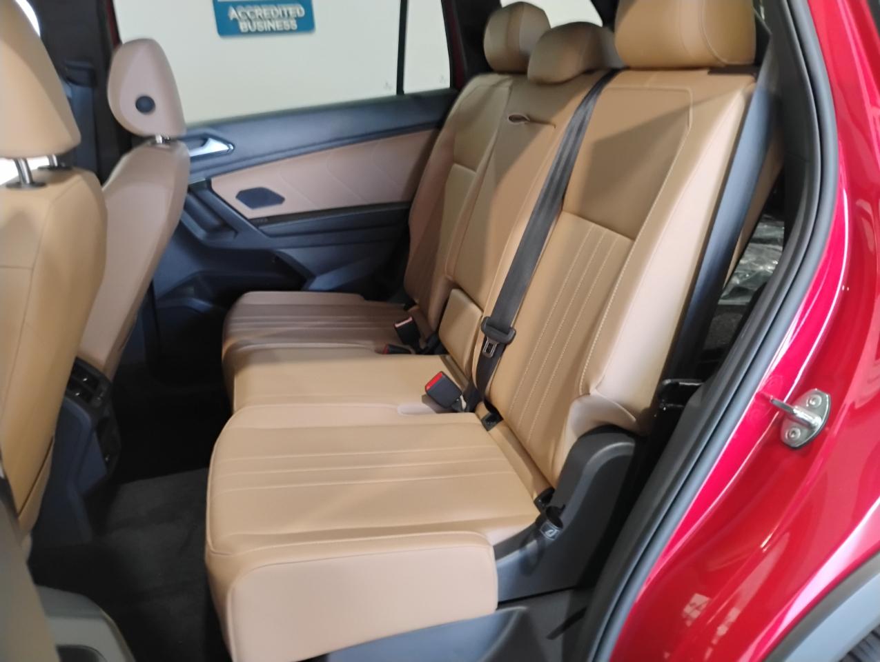 Volkswagen Tiguan SE R-Line Black 2024