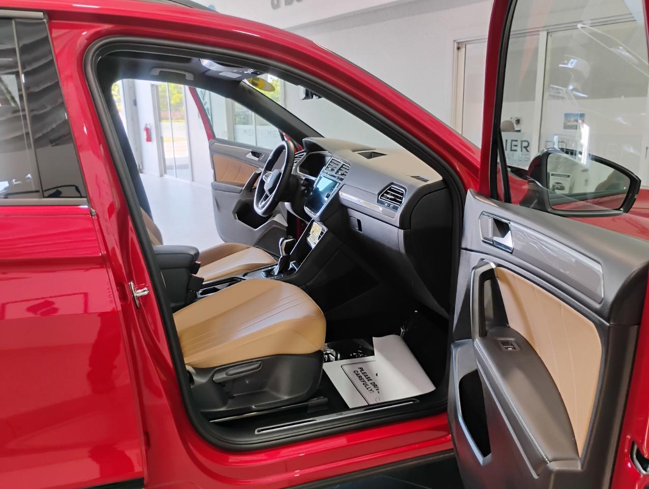 Volkswagen Tiguan SE R-Line Black 2024