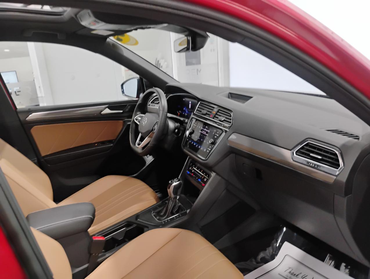 Volkswagen Tiguan SE R-Line Black 2024