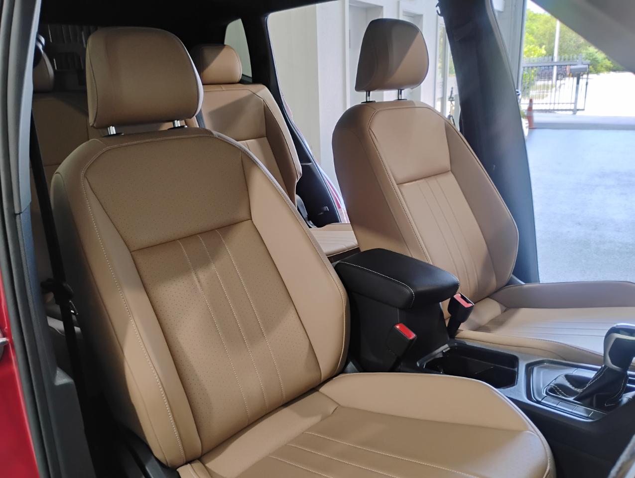 Volkswagen Tiguan SE R-Line Black 2024