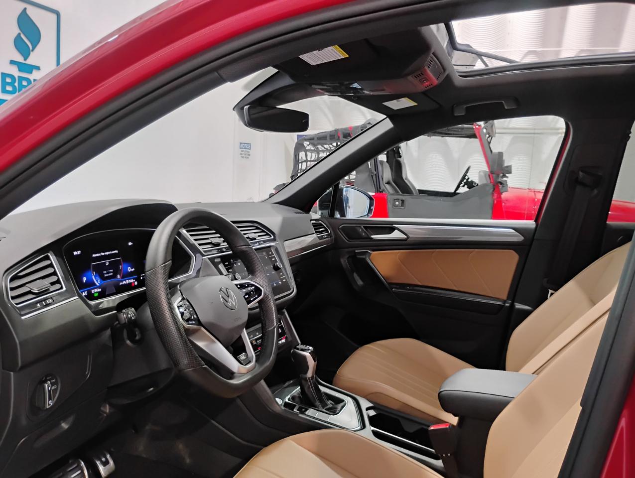 Volkswagen Tiguan SE R-Line Black 2024