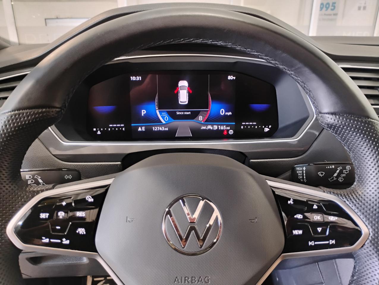 Volkswagen Tiguan SE R-Line Black 2024