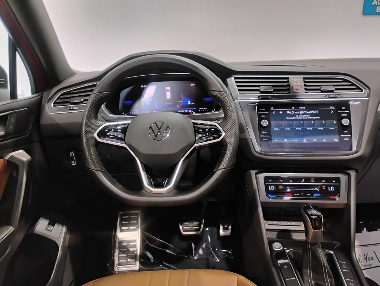 Volkswagen Tiguan SE R-Line Black 2024