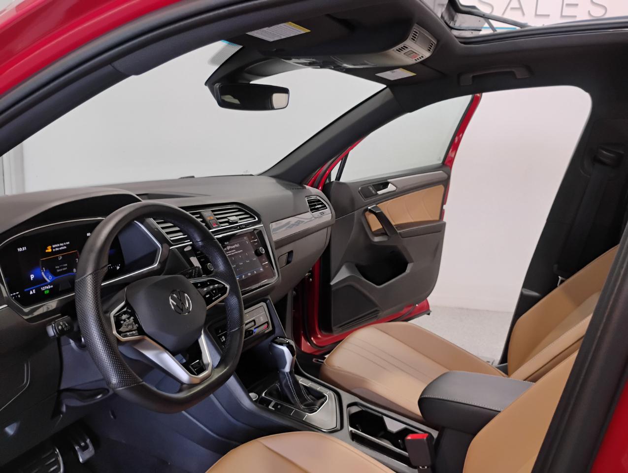 Volkswagen Tiguan SE R-Line Black 2024
