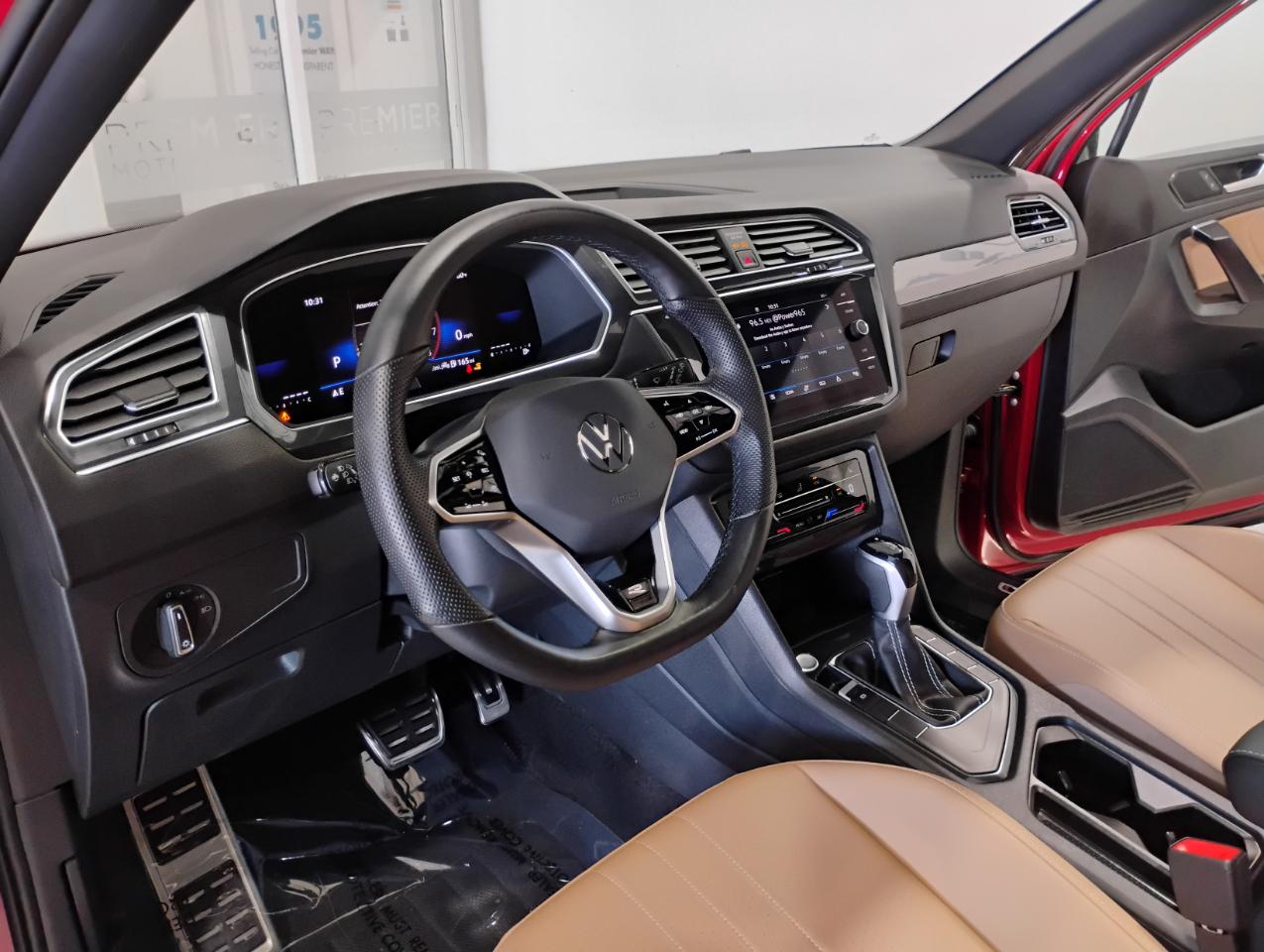 Volkswagen Tiguan SE R-Line Black 2024
