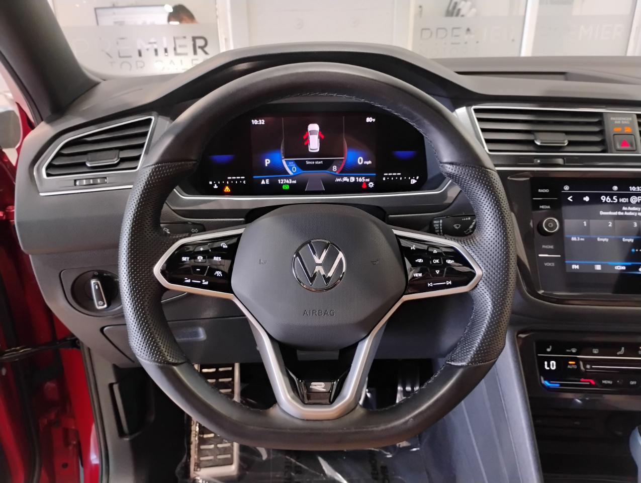 Volkswagen Tiguan SE R-Line Black 2024