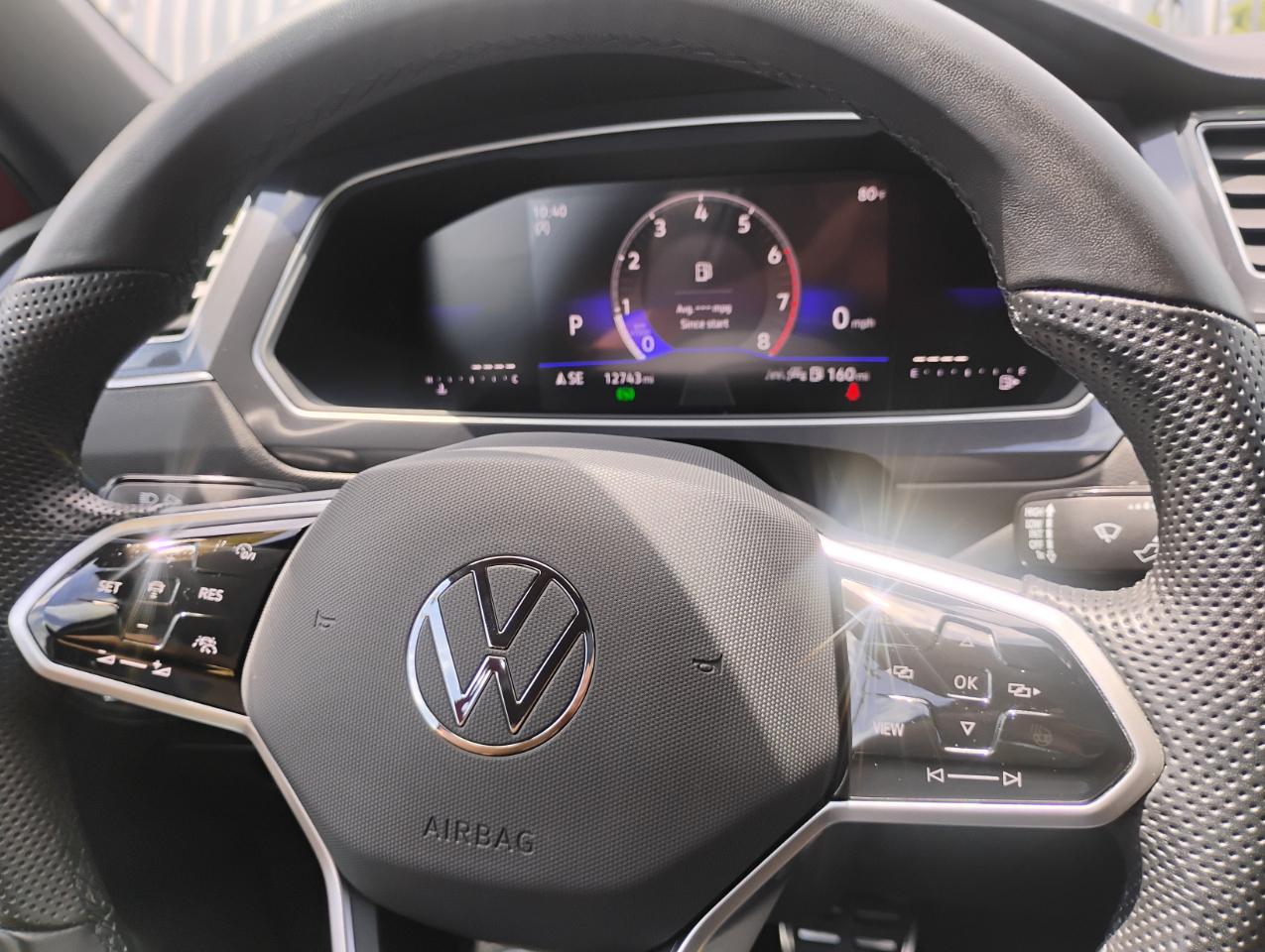 Volkswagen Tiguan SE R-Line Black 2024