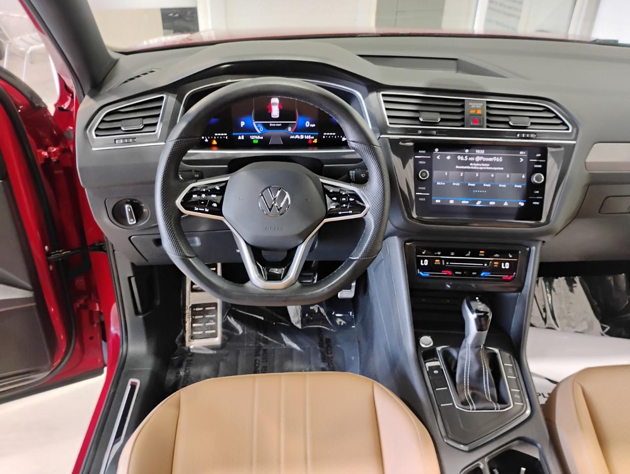 Volkswagen Tiguan SE R-Line Black 2024
