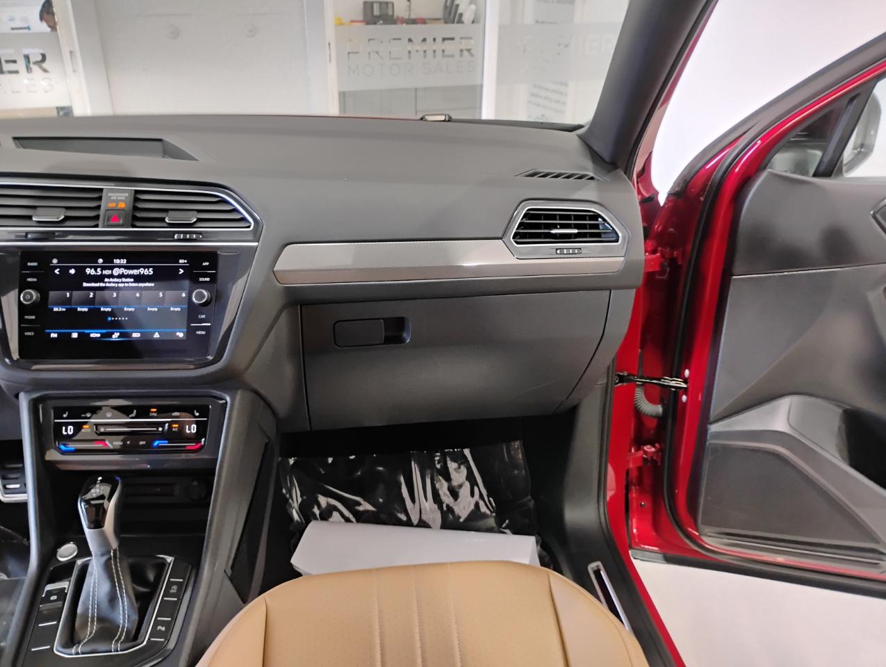 Volkswagen Tiguan SE R-Line Black 2024