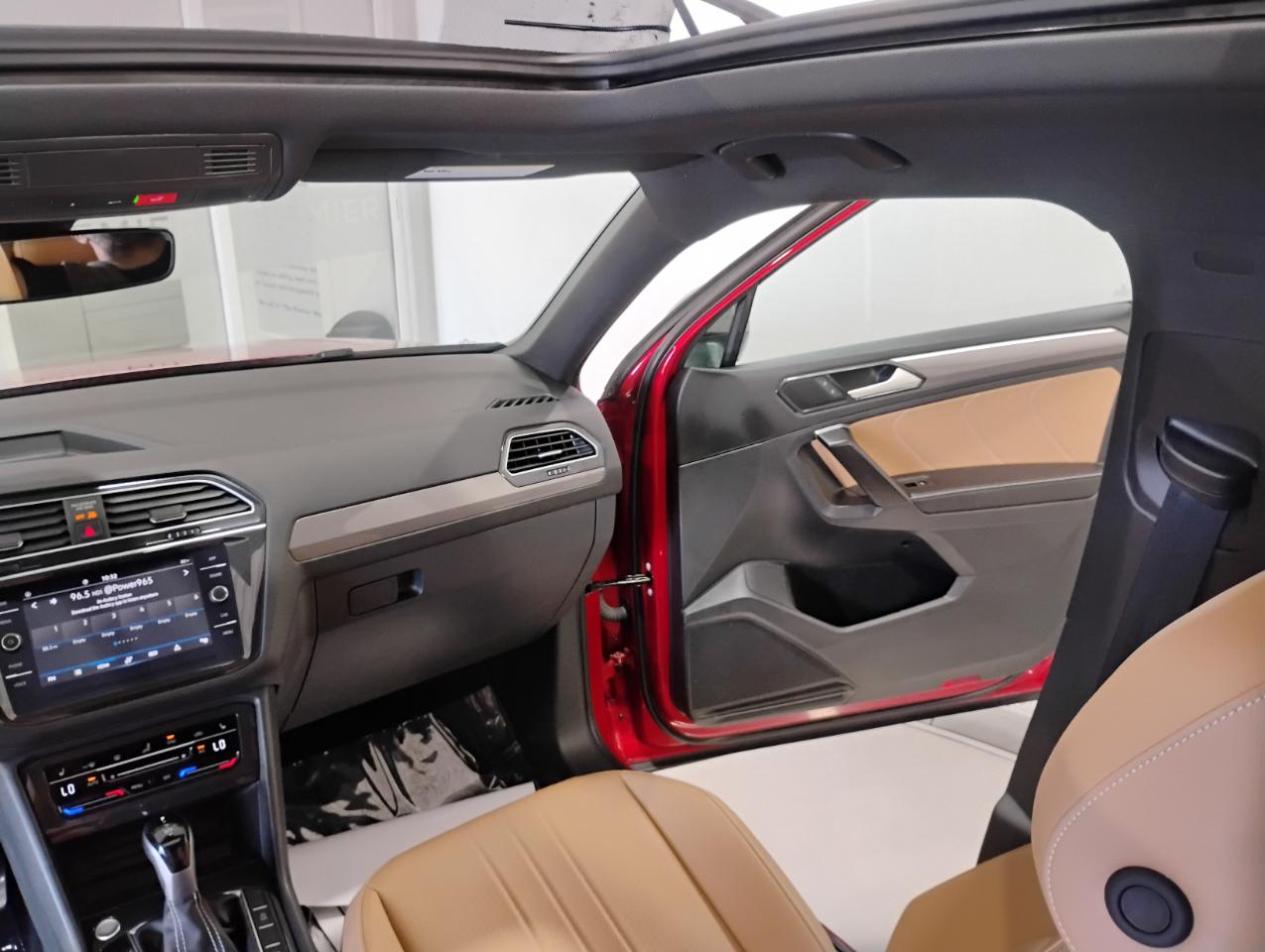 Volkswagen Tiguan SE R-Line Black 2024