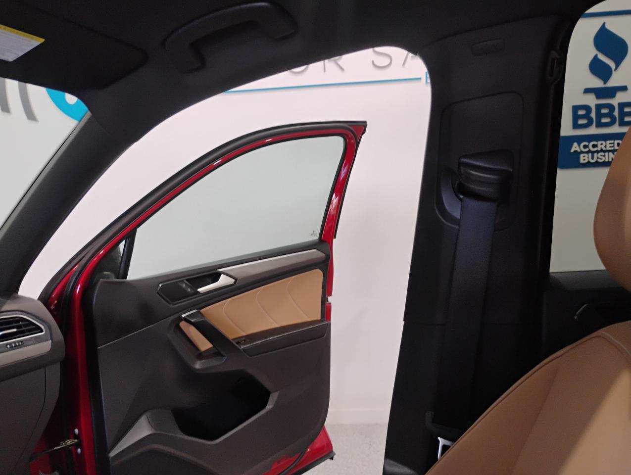 Volkswagen Tiguan SE R-Line Black 2024