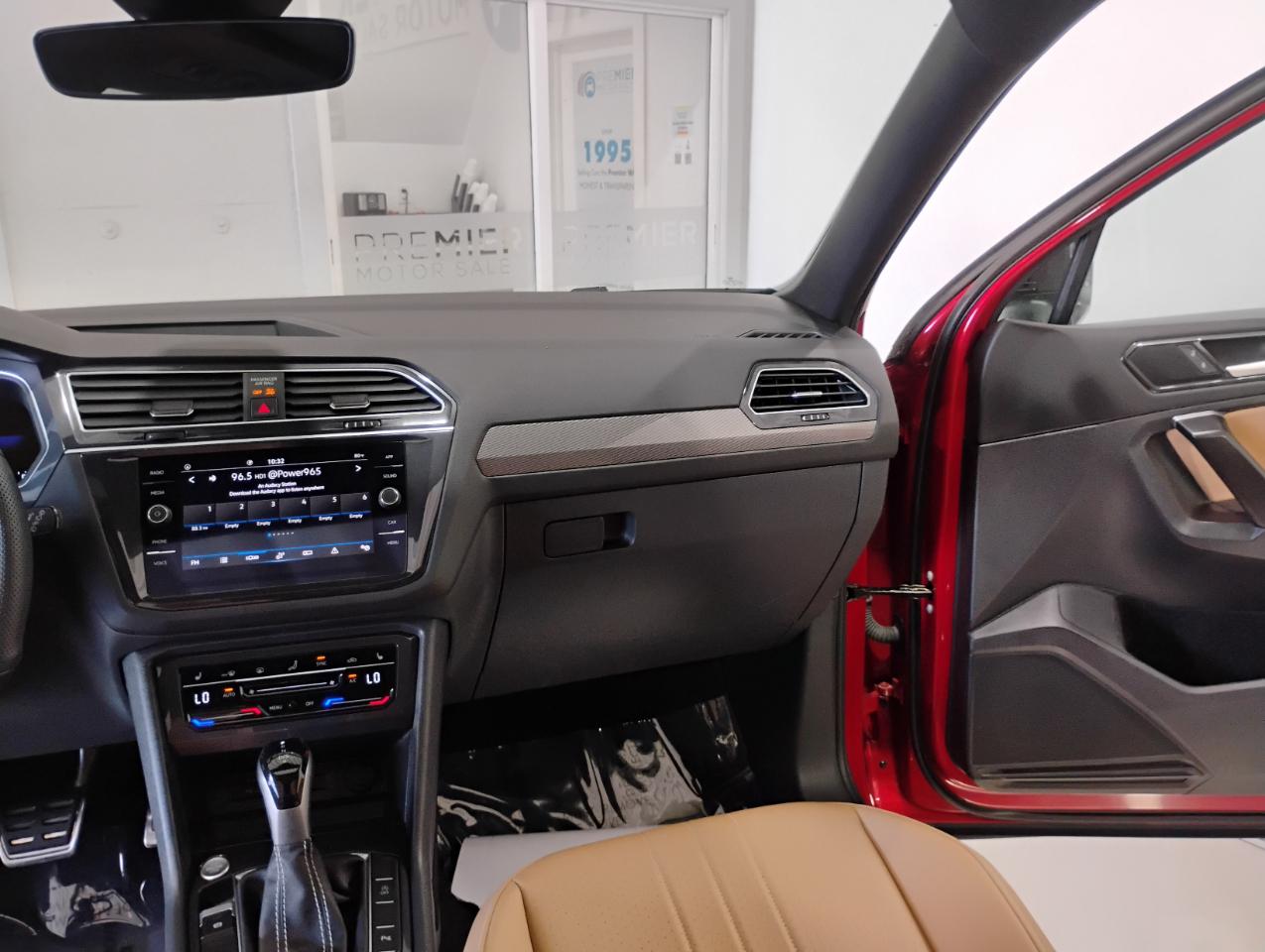 Volkswagen Tiguan SE R-Line Black 2024