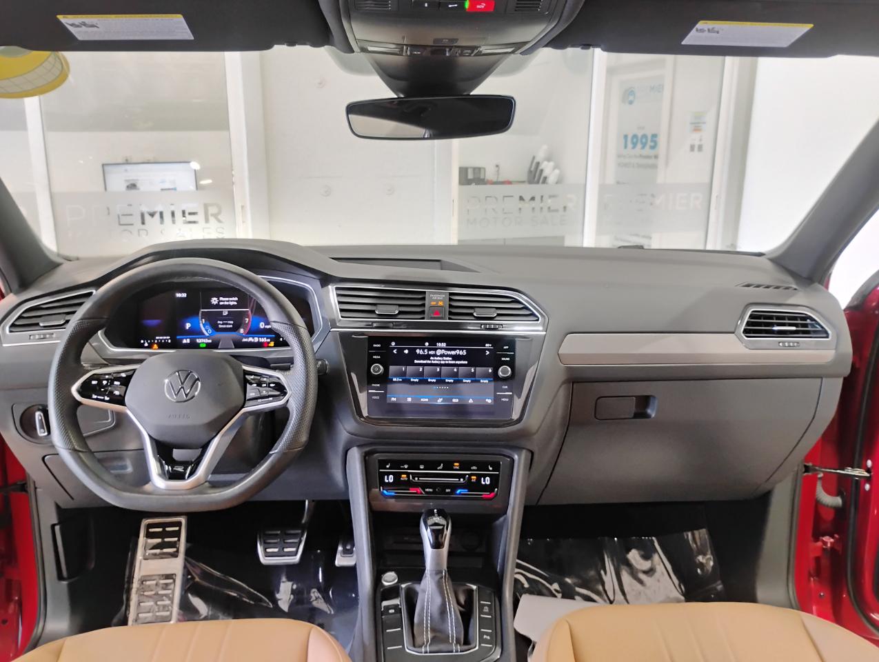 Volkswagen Tiguan SE R-Line Black 2024