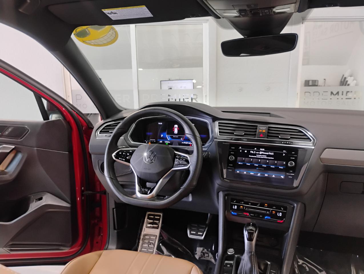 Volkswagen Tiguan SE R-Line Black 2024
