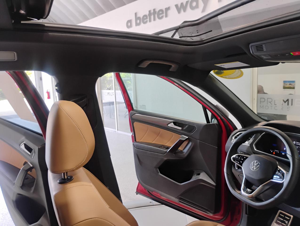 Volkswagen Tiguan SE R-Line Black 2024
