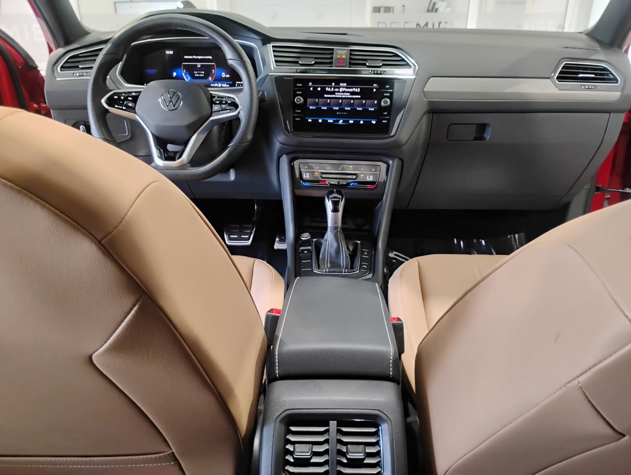Volkswagen Tiguan SE R-Line Black 2024