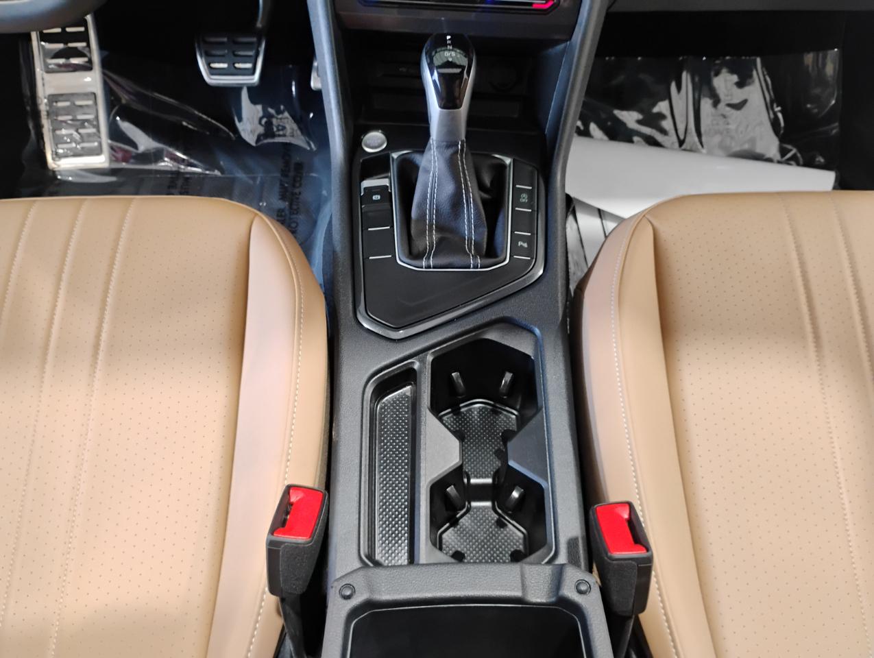 Volkswagen Tiguan SE R-Line Black 2024