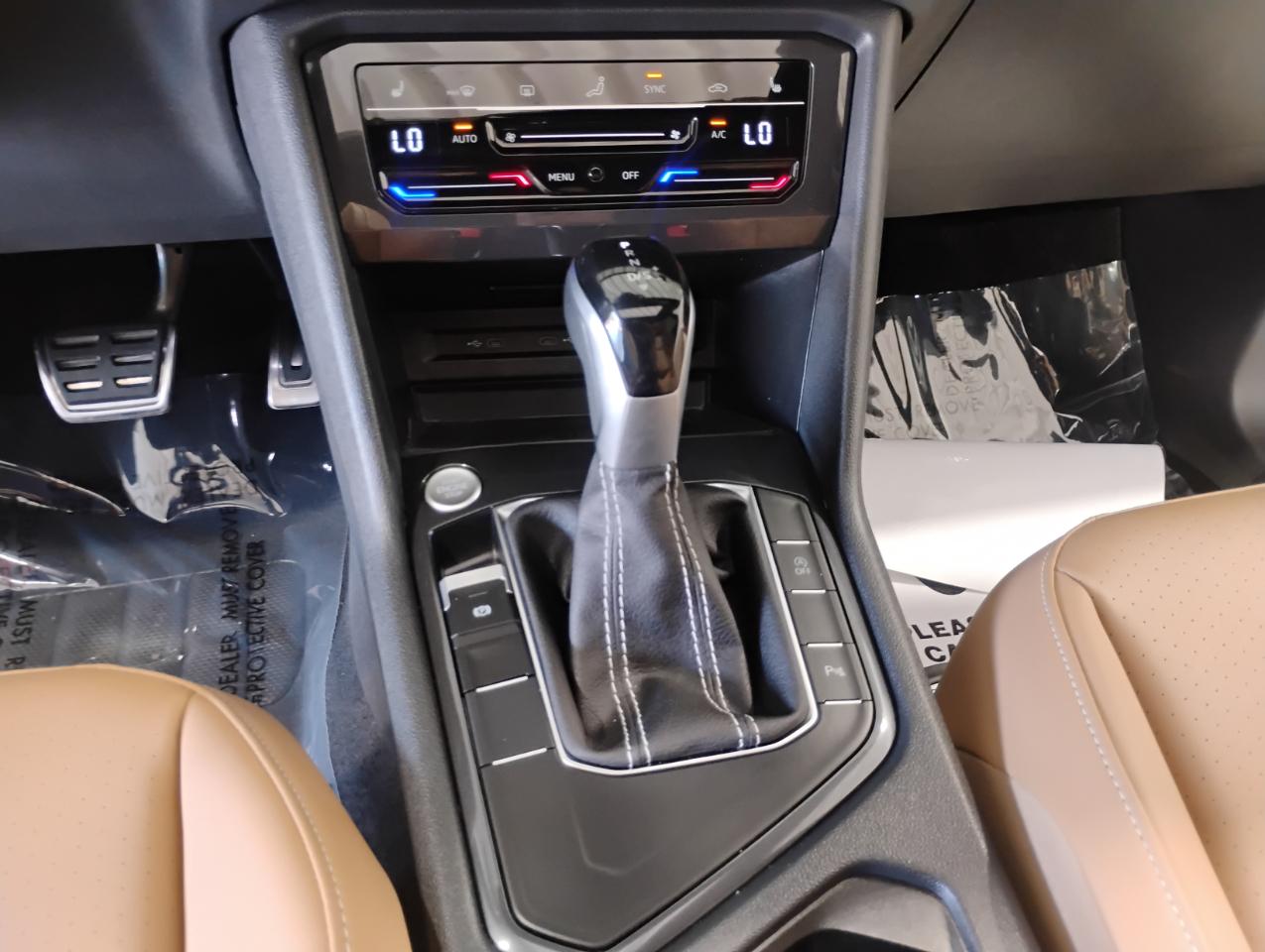 Volkswagen Tiguan SE R-Line Black 2024