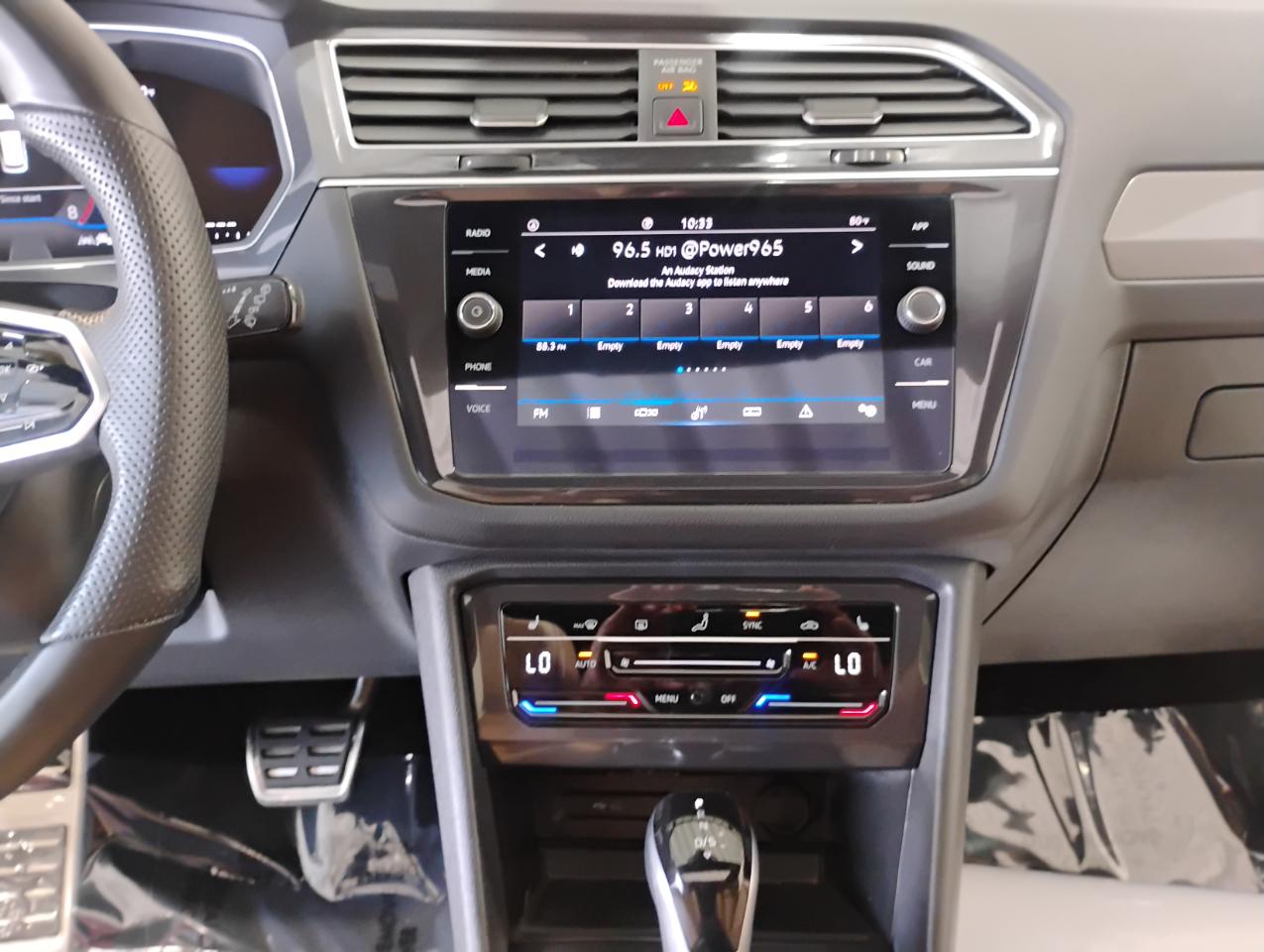 Volkswagen Tiguan SE R-Line Black 2024