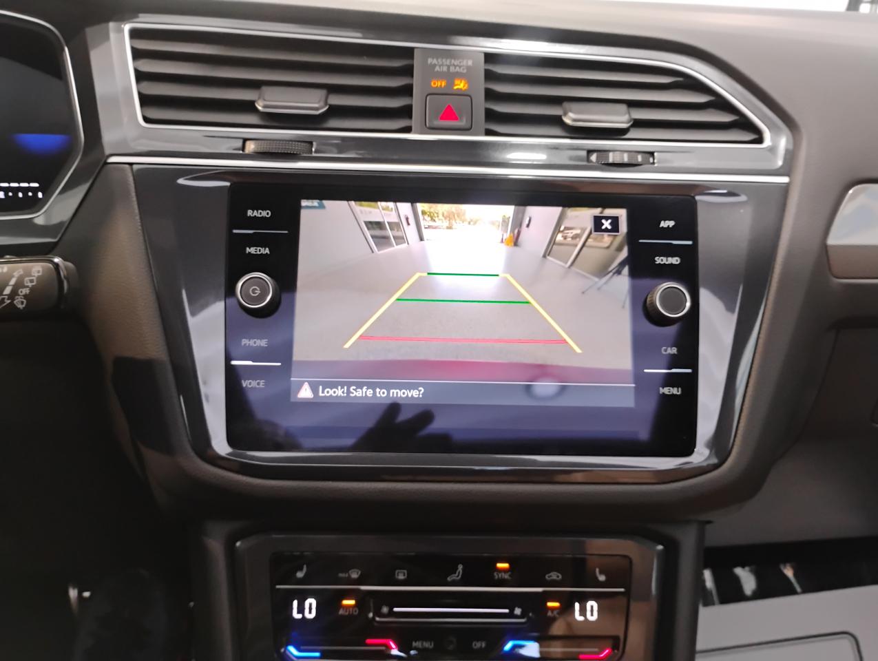 Volkswagen Tiguan SE R-Line Black 2024