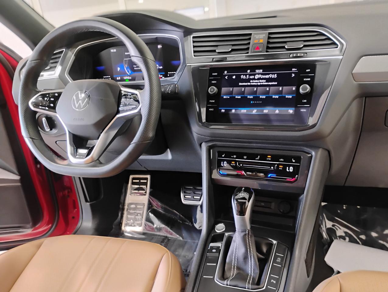 Volkswagen Tiguan SE R-Line Black 2024