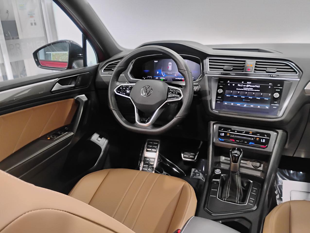 Volkswagen Tiguan SE R-Line Black 2024